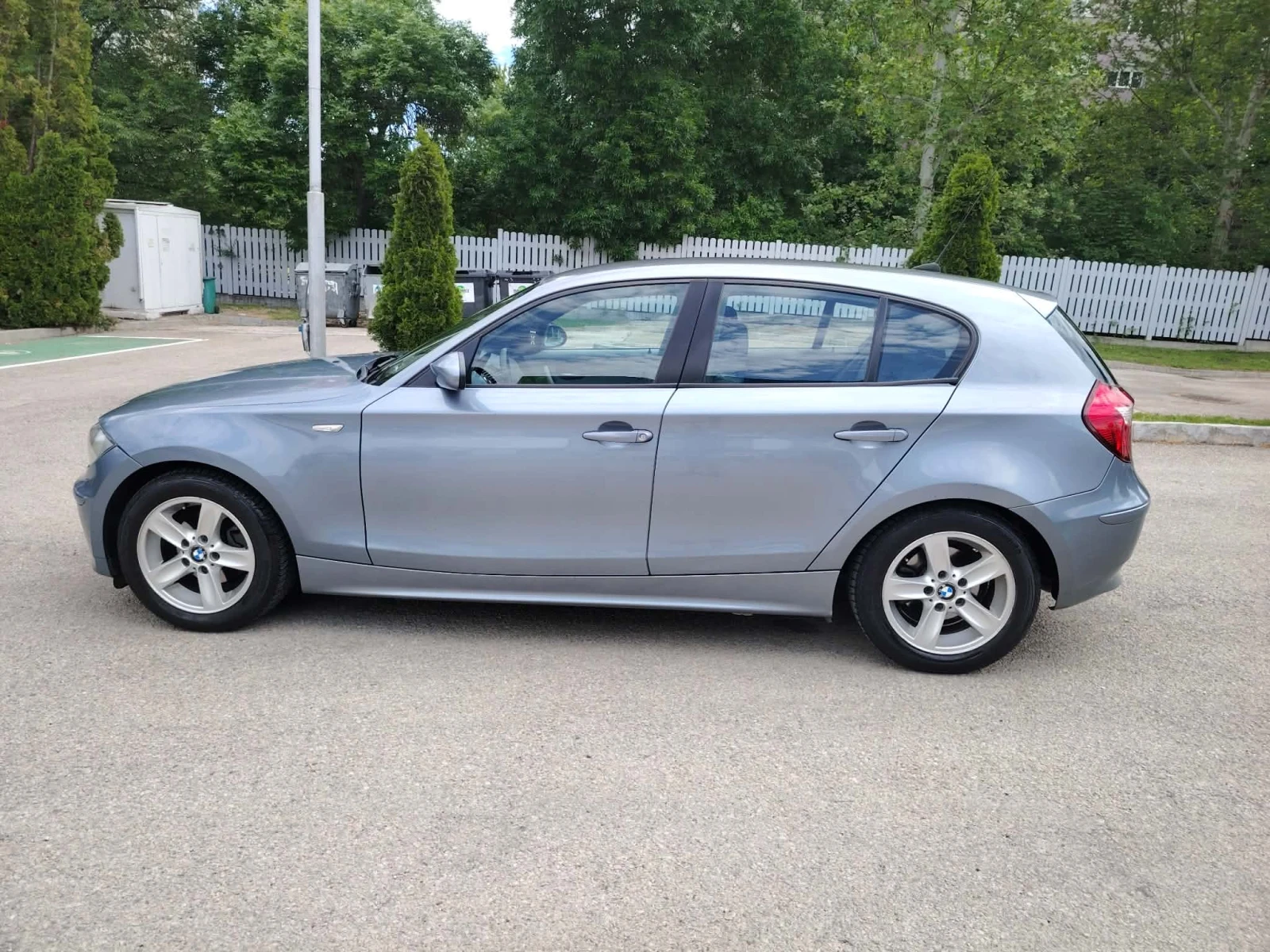 BMW 116, снимка 7 - Автомобили и джипове - 54691816
