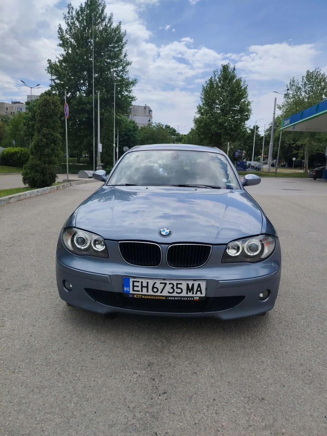 BMW 116, снимка 3 - Автомобили и джипове - 54691816