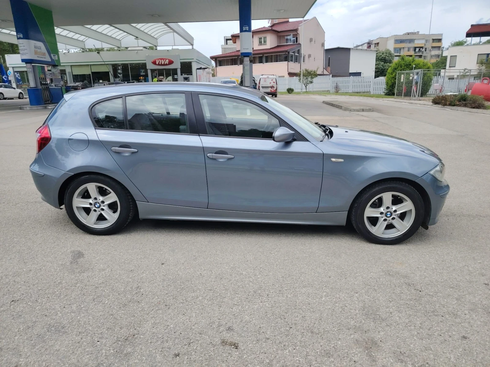 BMW 116, снимка 5 - Автомобили и джипове - 54691816