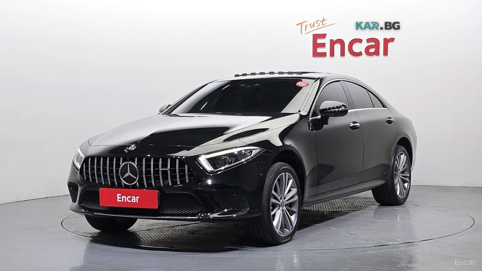 Mercedes-Benz CLS 400d* 360 КАМЕРА* ОБДУХВАНЕ* ПОДГРЕВ* HEADUP