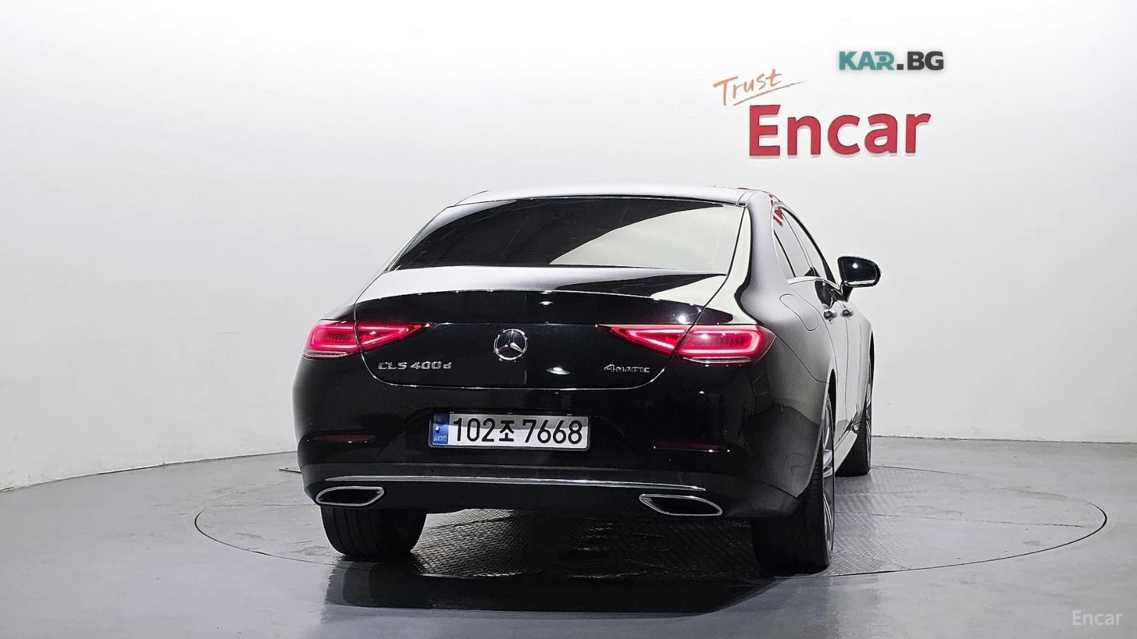 Mercedes-Benz CLS 400d* 360 КАМЕРА* ОБДУХВАНЕ* ПОДГРЕВ* HEADUP, снимка 4 - Автомобили и джипове - 54762314