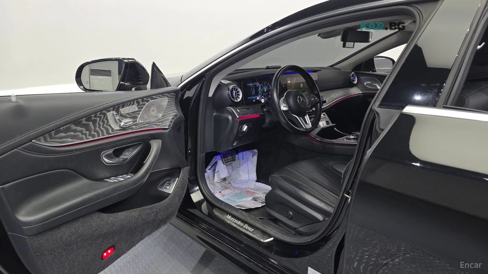 Mercedes-Benz CLS 400d* 360 КАМЕРА* ОБДУХВАНЕ* ПОДГРЕВ* HEADUP, снимка 10 - Автомобили и джипове - 54762314