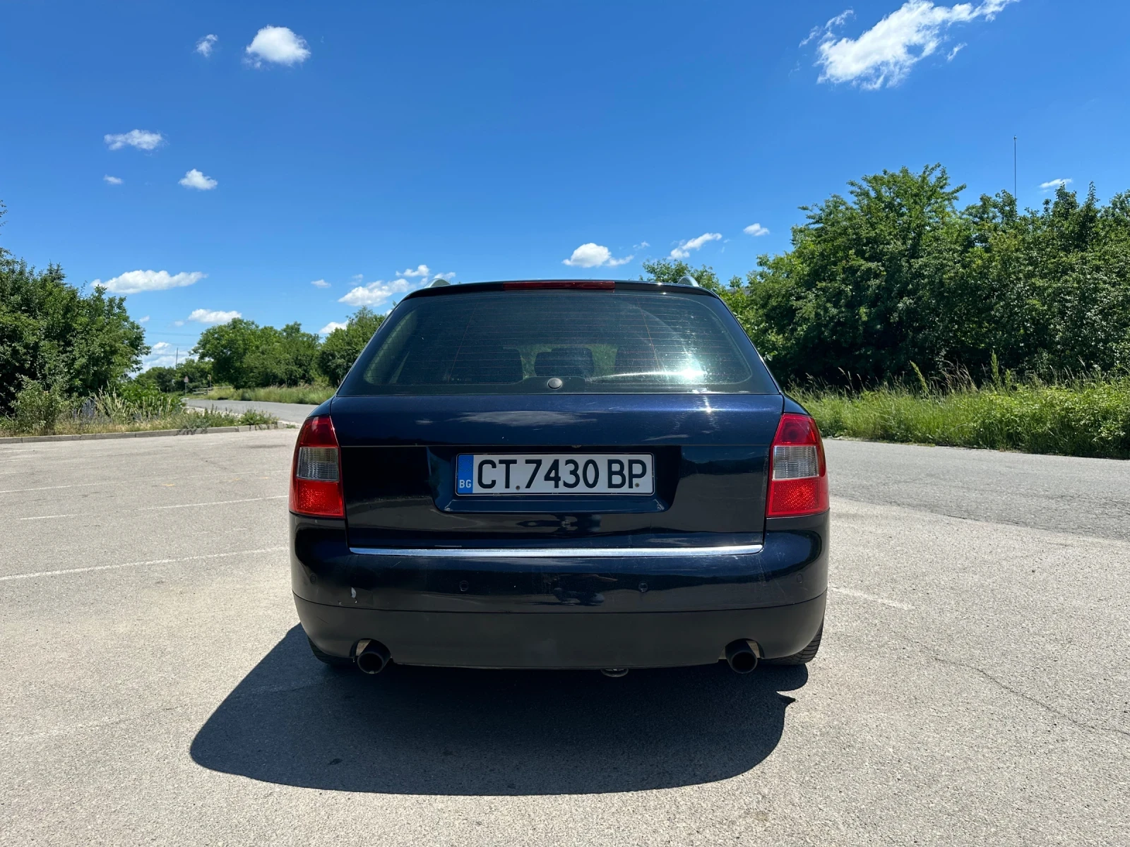Audi A4 1.8Т 150к.с. Quattro, снимка 5 - Автомобили и джипове - 54904200