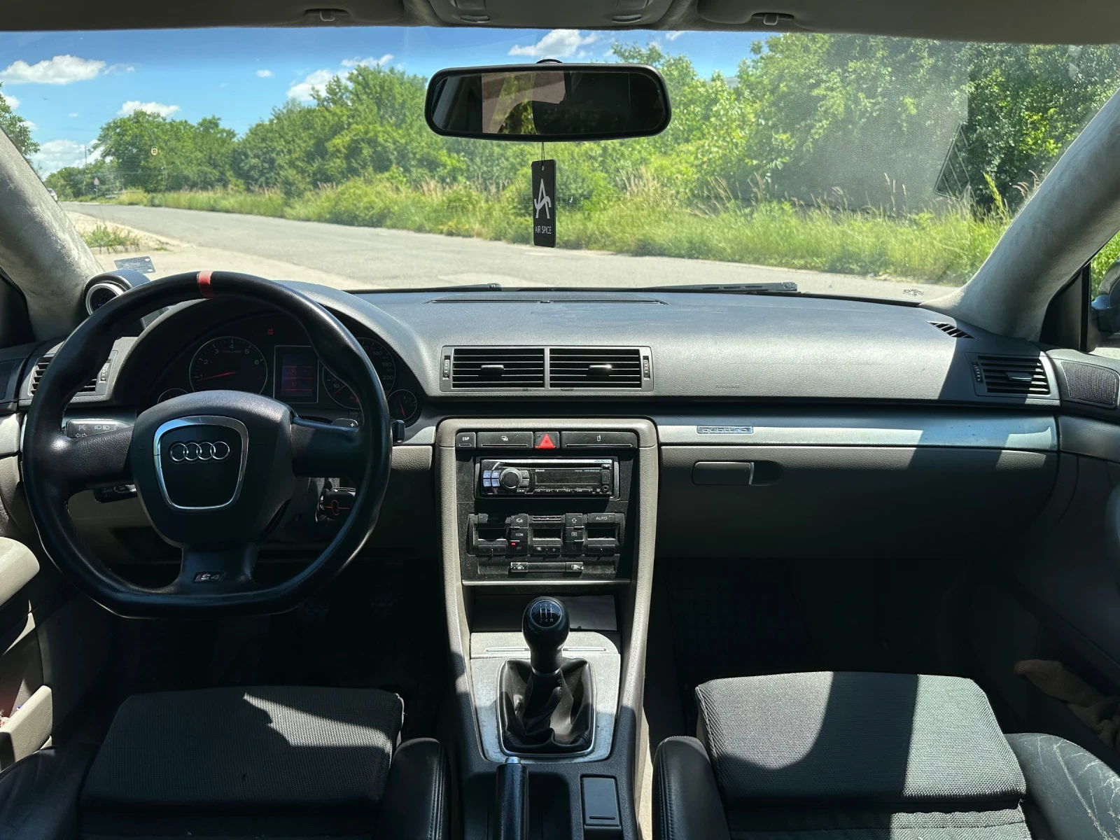 Audi A4 1.8Т 150к.с. Quattro, снимка 9 - Автомобили и джипове - 54904200