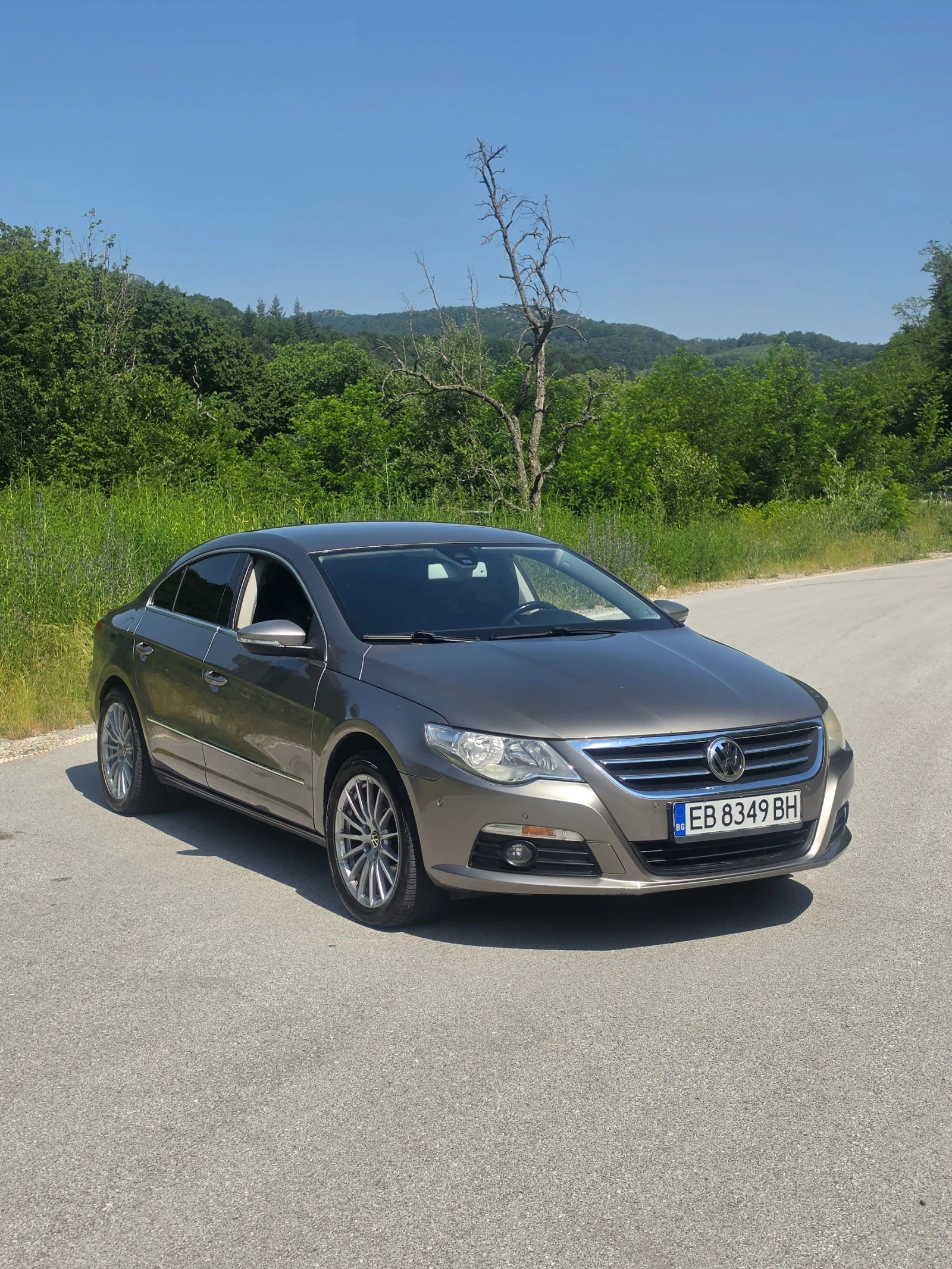VW CC