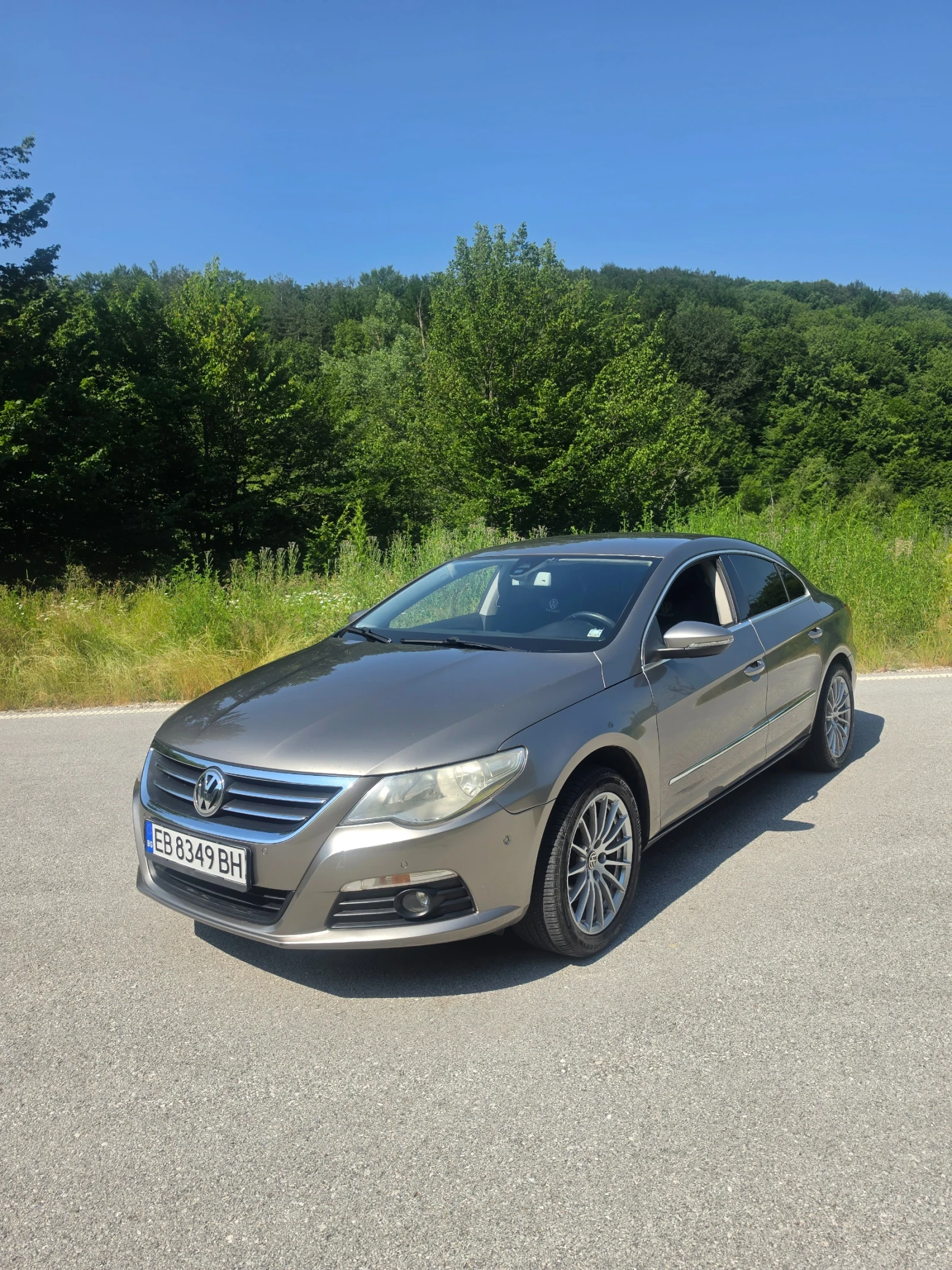 VW CC, снимка 3 - Автомобили и джипове - 54985919