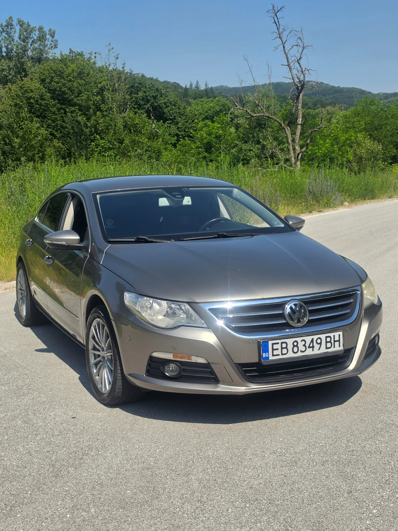 VW CC, снимка 2 - Автомобили и джипове - 54985919