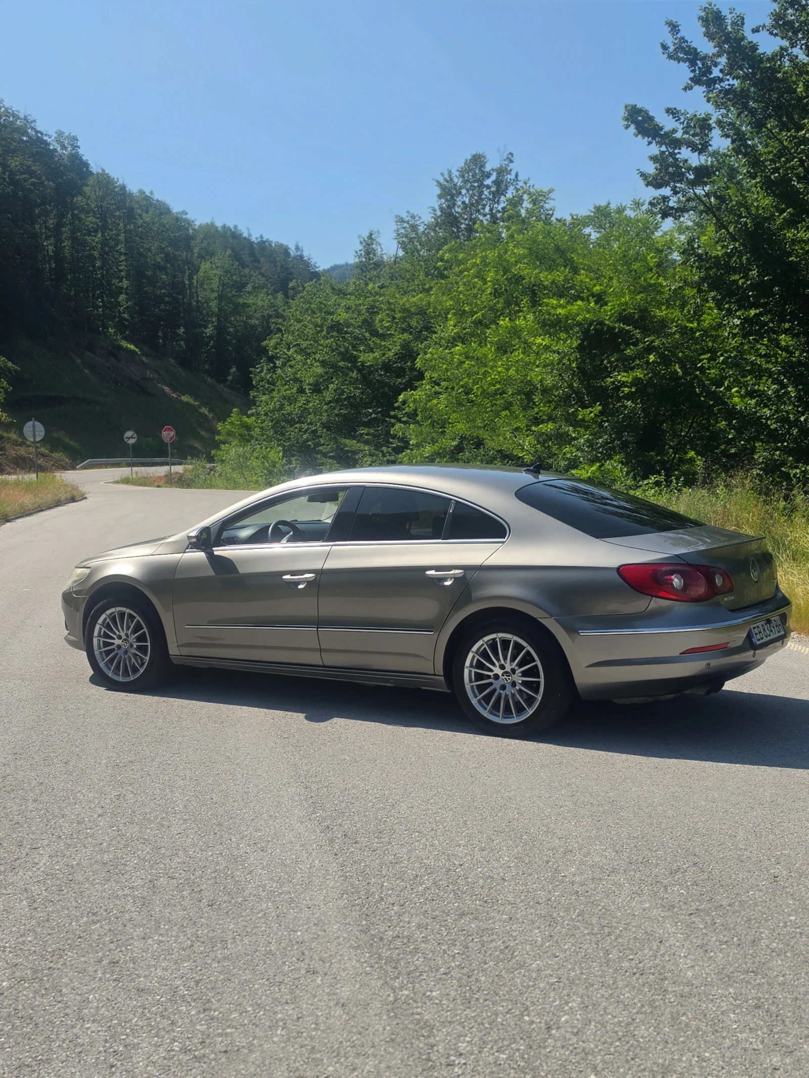 VW CC, снимка 5 - Автомобили и джипове - 54985919