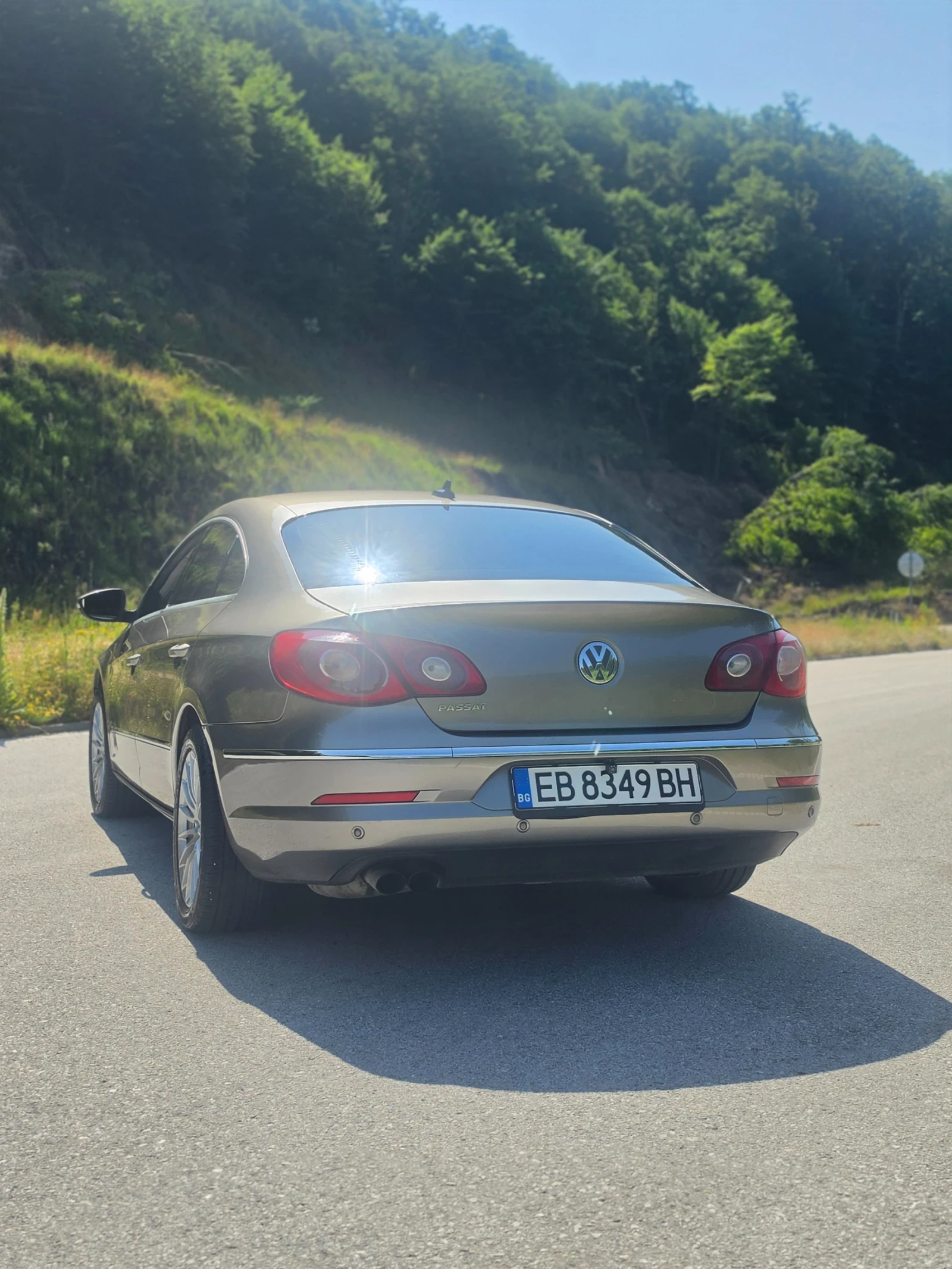 VW CC, снимка 4 - Автомобили и джипове - 54985919