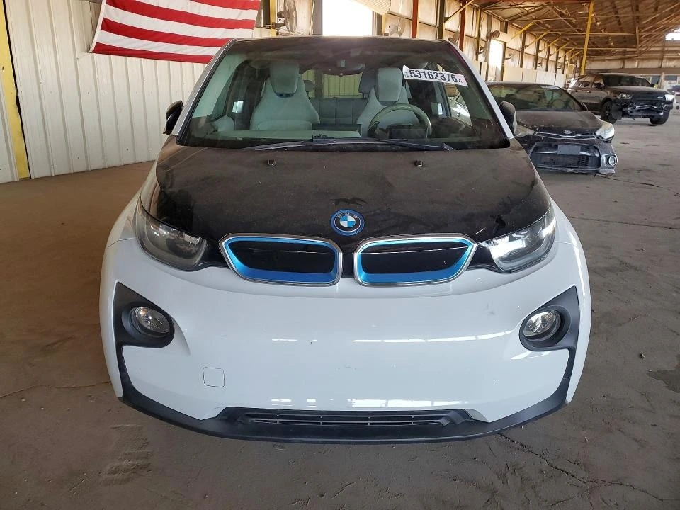 BMW i3, снимка 5 - Автомобили и джипове - 55125531