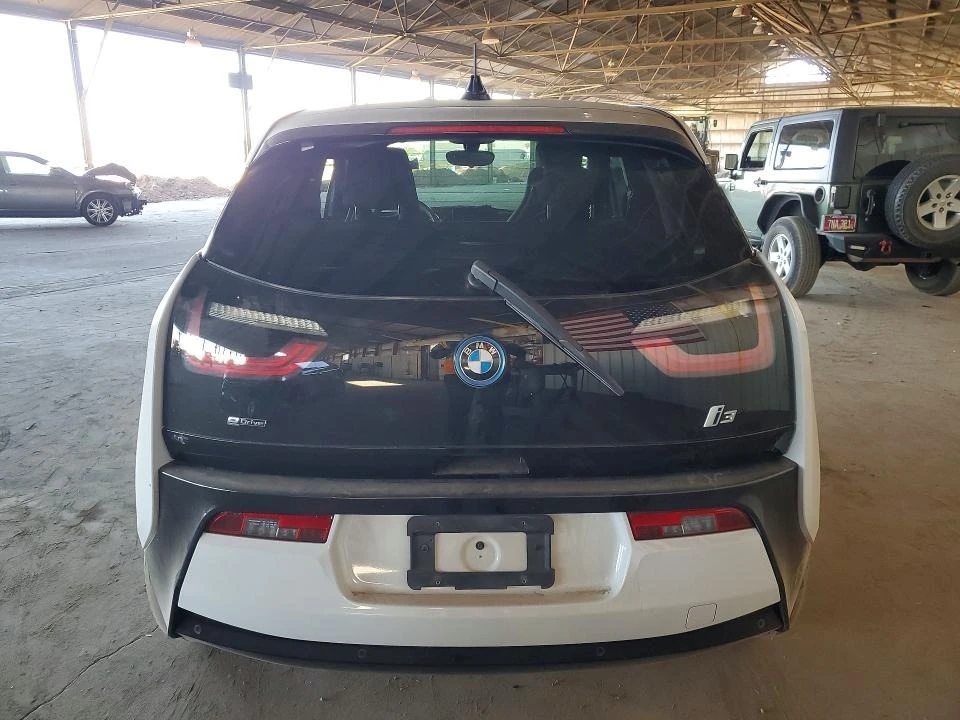 BMW i3, снимка 6 - Автомобили и джипове - 55125531