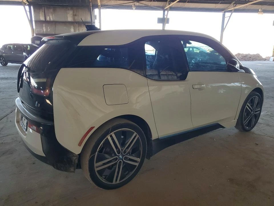 BMW i3, снимка 3 - Автомобили и джипове - 55125531