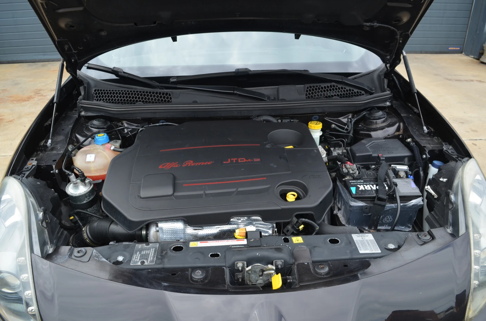 Alfa Romeo Giulietta 2.0, снимка 2 - Автомобили и джипове - 55168979