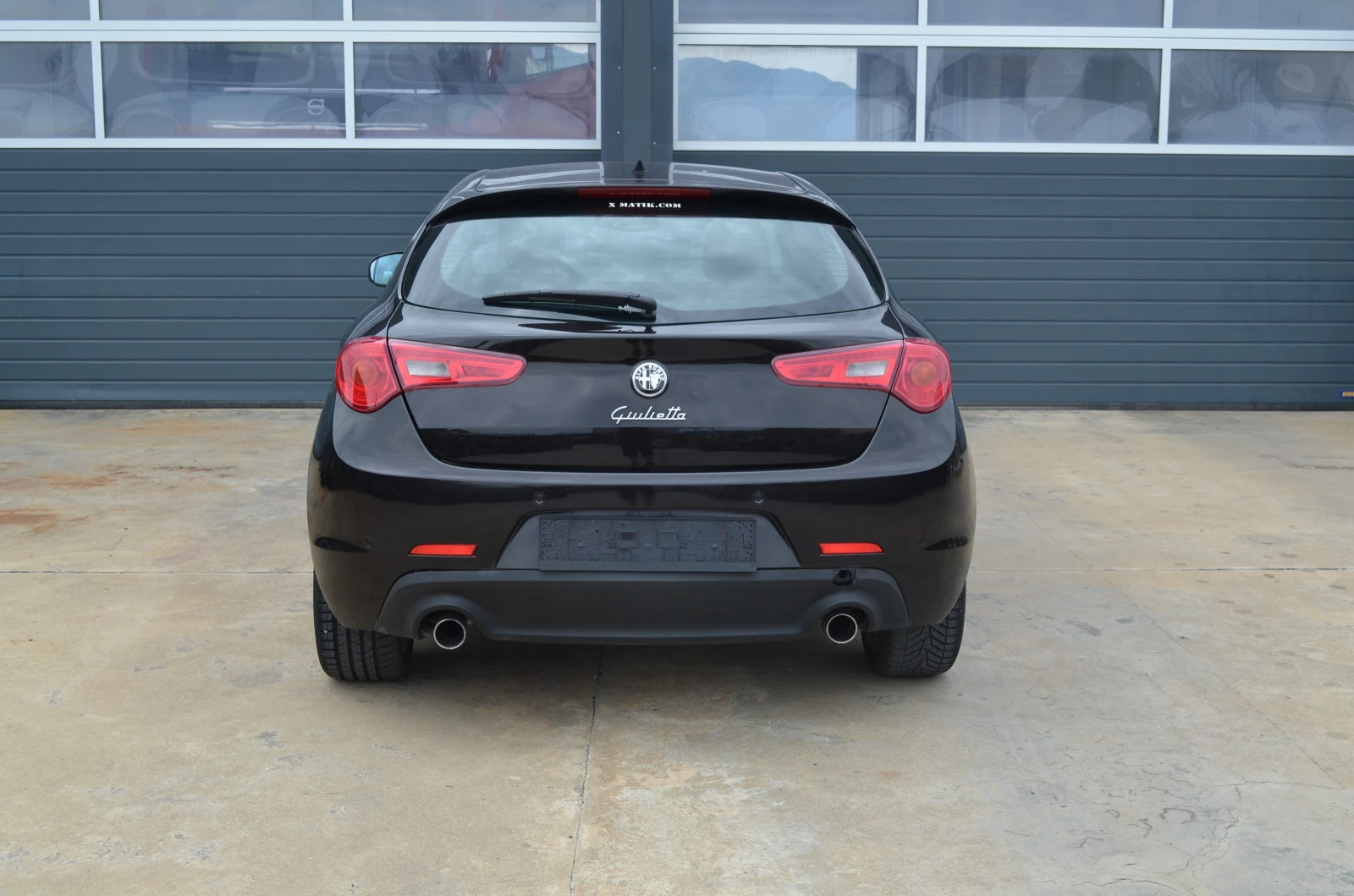 Alfa Romeo Giulietta 2.0, снимка 11 - Автомобили и джипове - 55168979