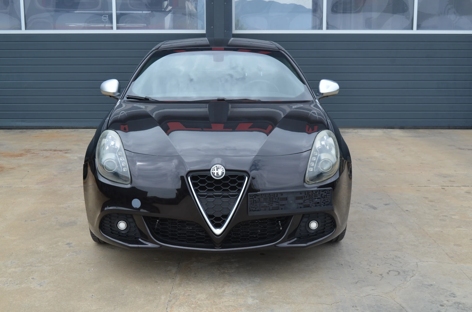 Alfa Romeo Giulietta 2.0