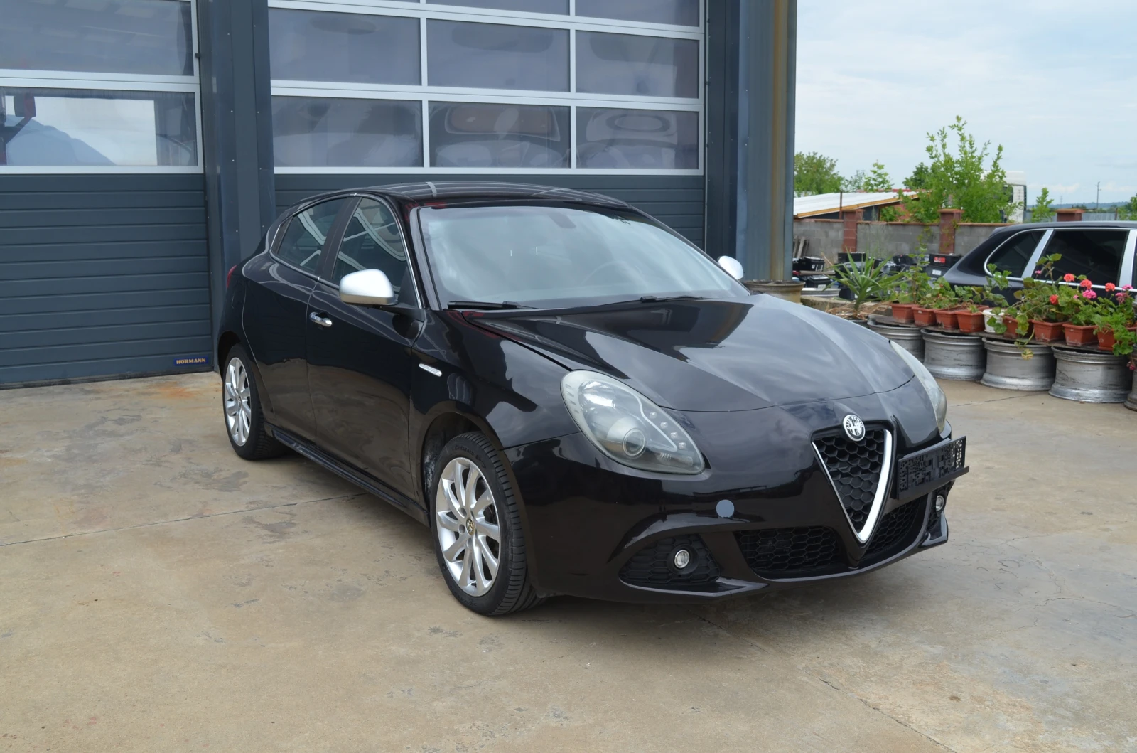Alfa Romeo Giulietta 2.0, снимка 3 - Автомобили и джипове - 55168979