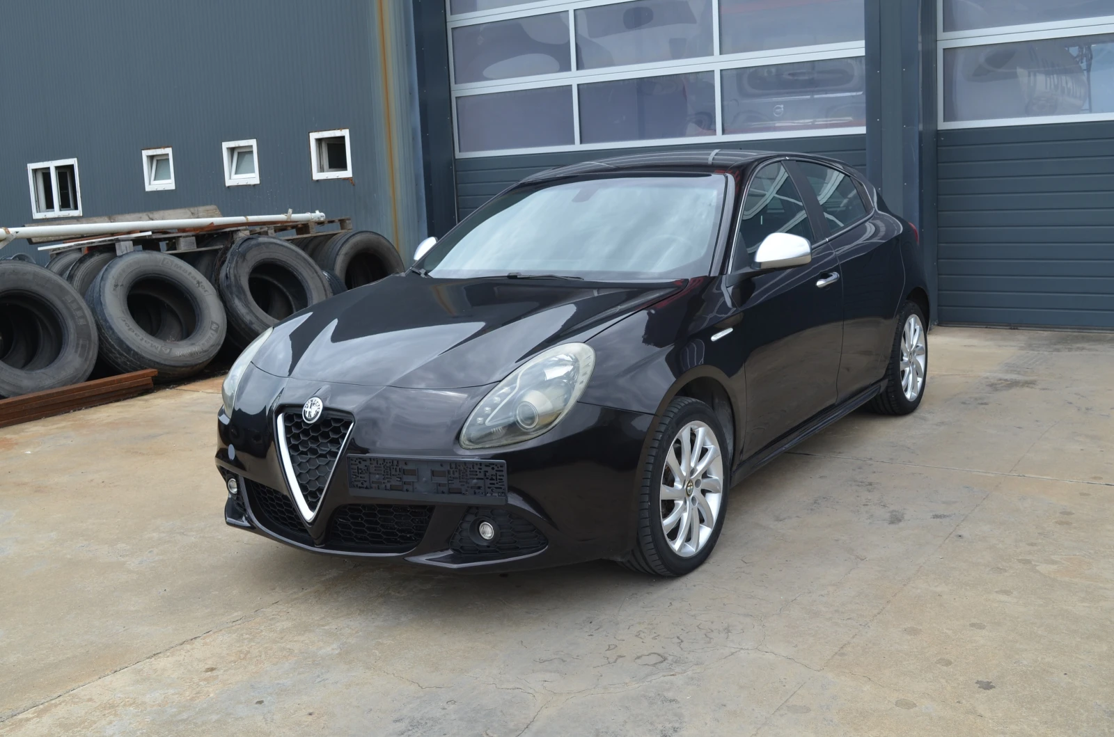 Alfa Romeo Giulietta 2.0, снимка 4 - Автомобили и джипове - 55168979
