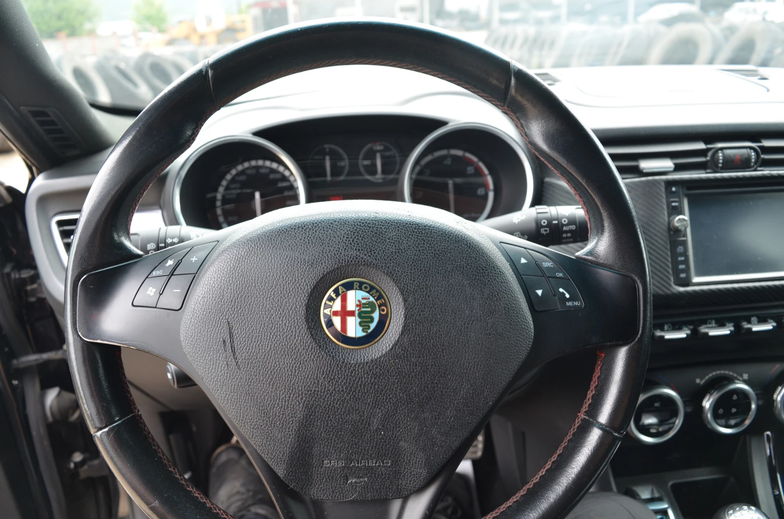 Alfa Romeo Giulietta 2.0, снимка 6 - Автомобили и джипове - 55168979