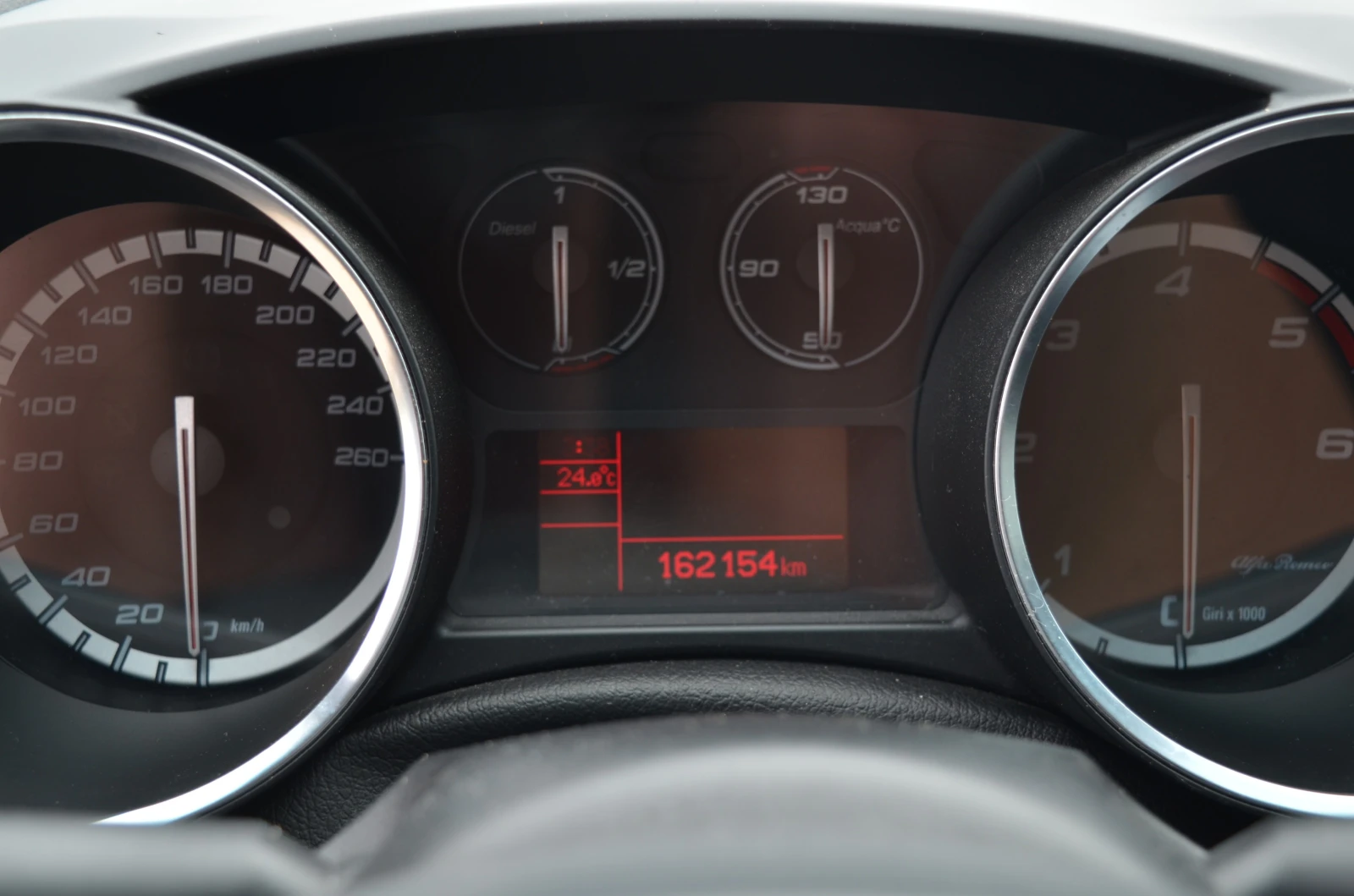 Alfa Romeo Giulietta 2.0, снимка 7 - Автомобили и джипове - 55168979