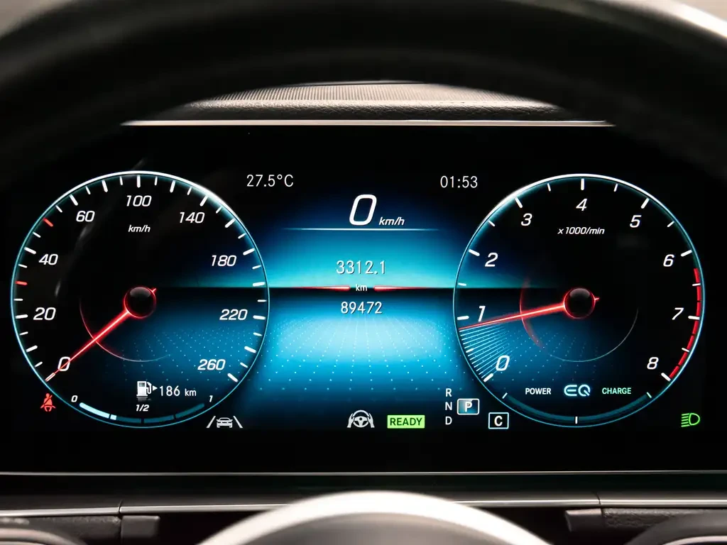 Mercedes-Benz GLE 450 7 МЕСТА | BURMESTER| ОБДУХ| DISTRO| 360, снимка 14 - Автомобили и джипове - 55224742