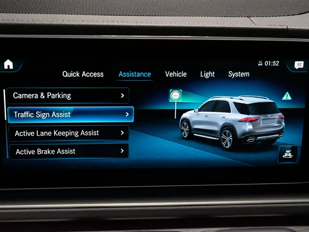 Mercedes-Benz GLE 450 7 МЕСТА | BURMESTER| ОБДУХ| DISTRO| 360, снимка 13 - Автомобили и джипове - 55224742
