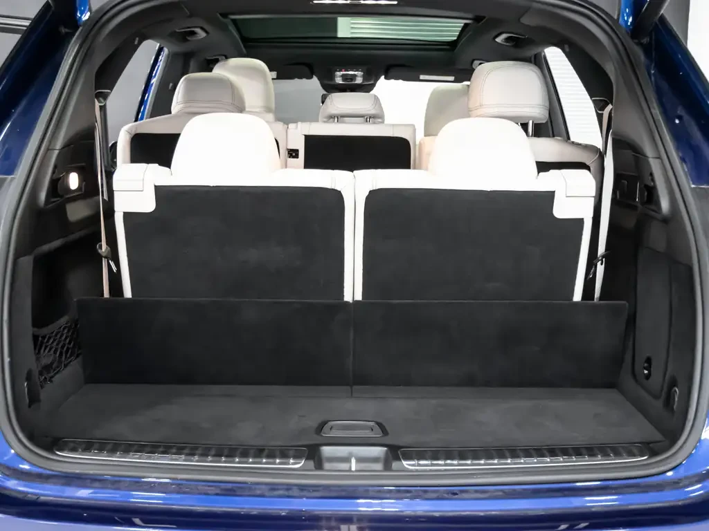 Mercedes-Benz GLE 450 7 МЕСТА | BURMESTER| ОБДУХ| DISTRO| 360, снимка 15 - Автомобили и джипове - 55224742