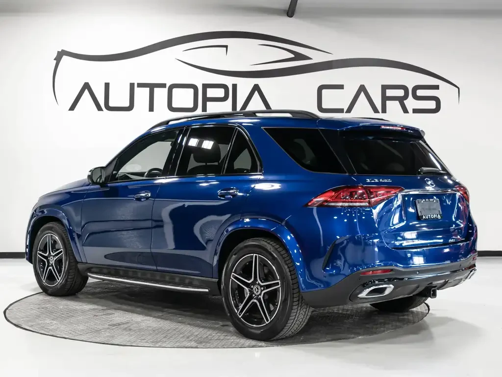 Mercedes-Benz GLE 450 7 МЕСТА | BURMESTER| ОБДУХ| DISTRO| 360, снимка 3 - Автомобили и джипове - 55224742
