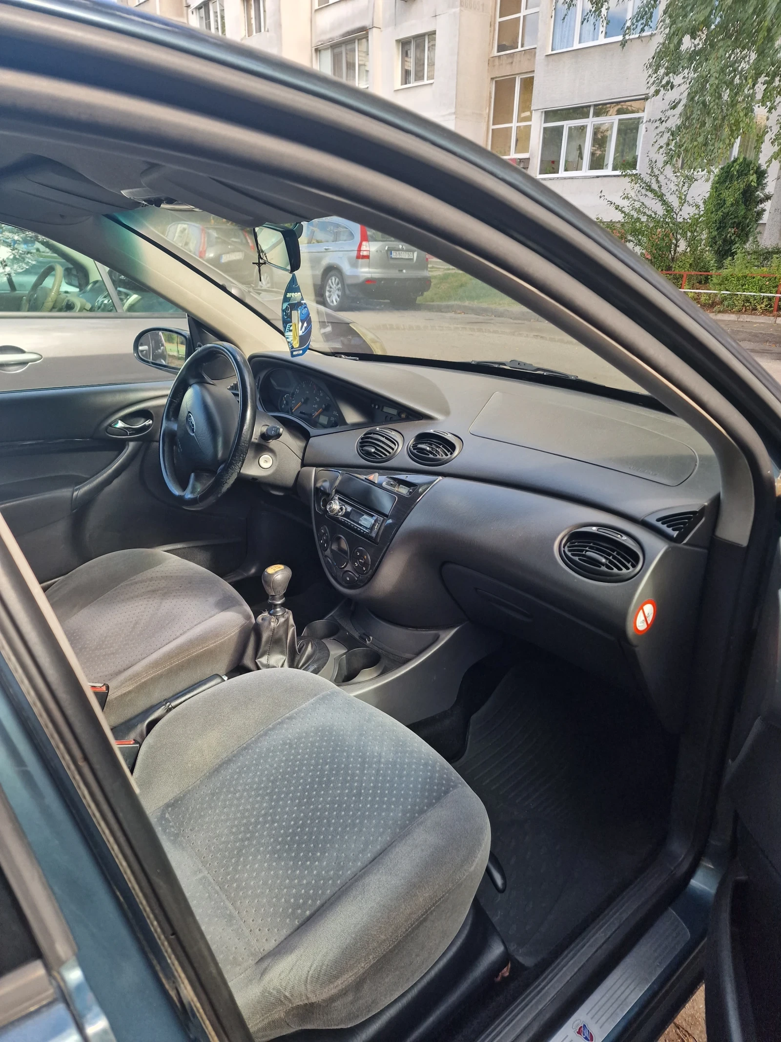 Ford Focus Ghia, снимка 8 - Автомобили и джипове - 55332232