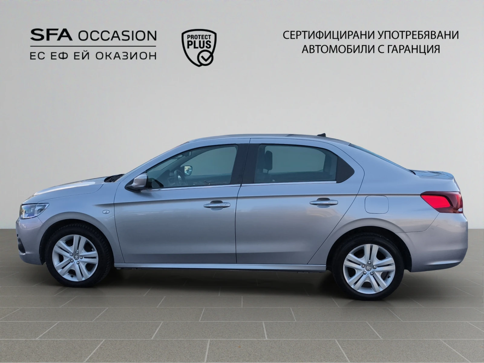 Peugeot 301 NEW ALLURE 1, 5 BlueHDi 102 BVM6 EURO6//2111194 | Mobile.bg � ����������� 8