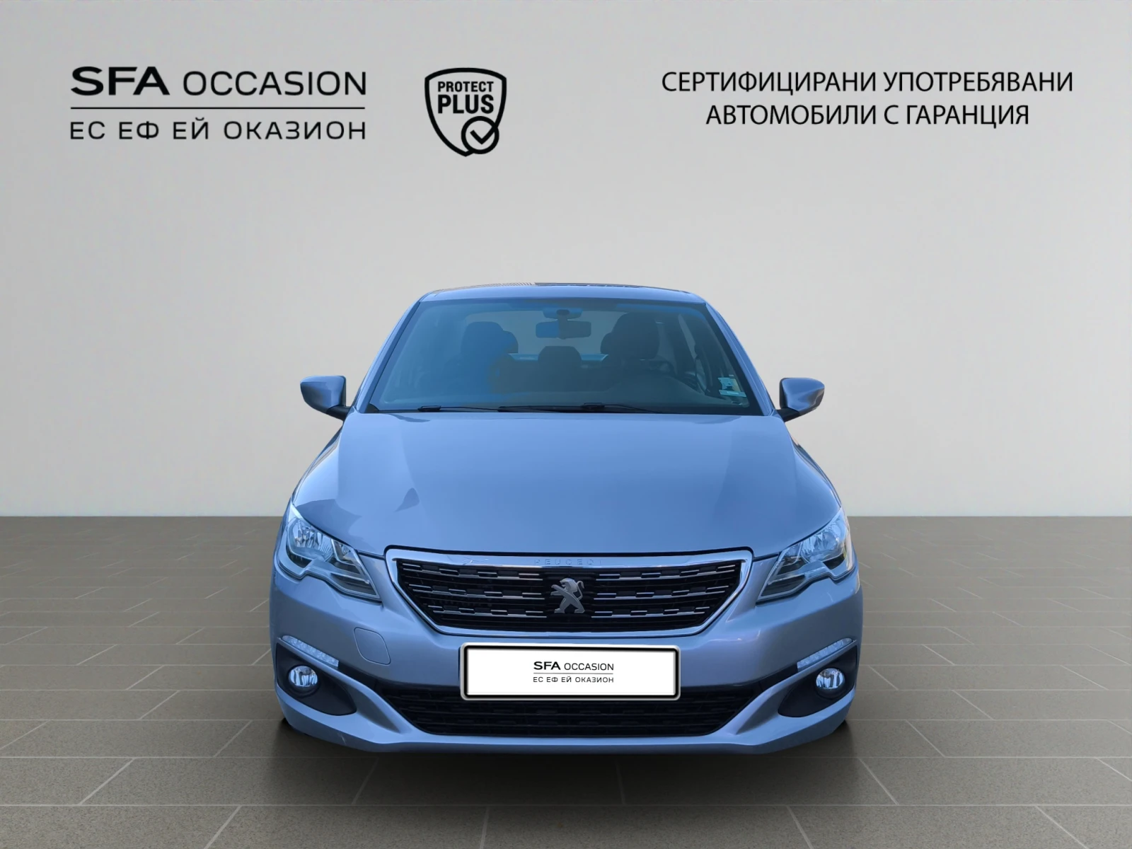 Peugeot 301 NEW ALLURE 1, 5 BlueHDi 102 BVM6 EURO6//2111194 | Mobile.bg � ����������� 2