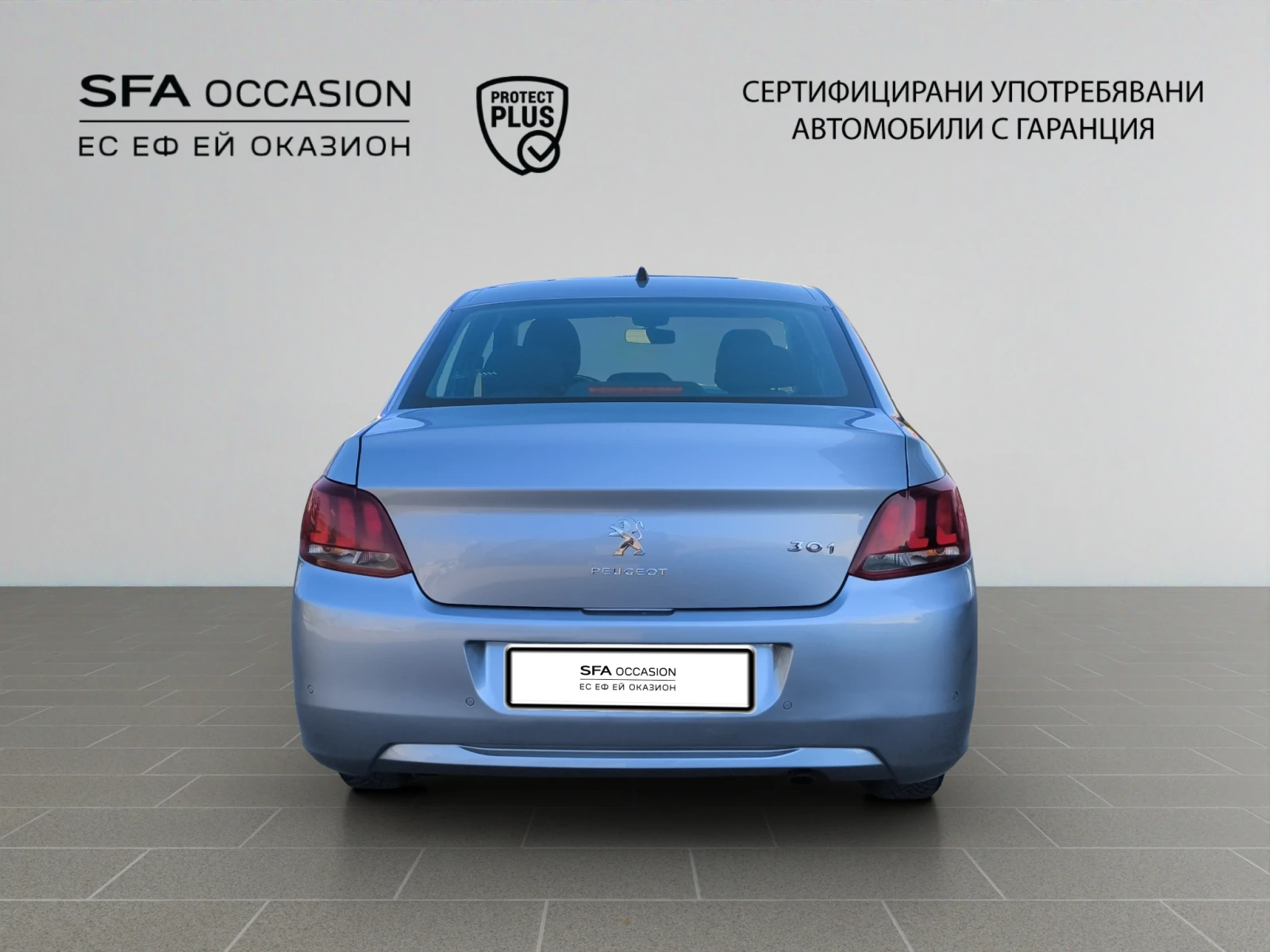 Peugeot 301 NEW ALLURE 1, 5 BlueHDi 102 BVM6 EURO6//2111194 | Mobile.bg � ����������� 6