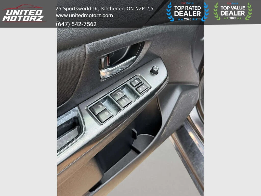 Subaru WRX * Manual* KEYLESS* Camera* ПОДГРЕВ* , снимка 13 - Автомобили и джипове - 55431438