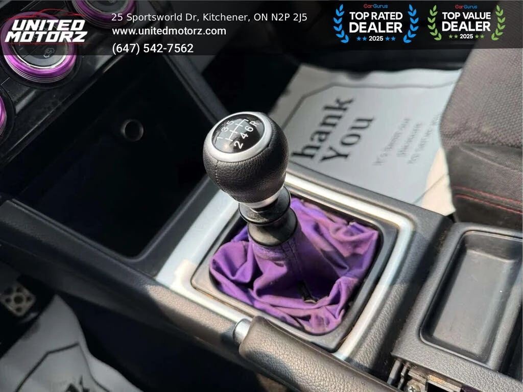 Subaru WRX * Manual* KEYLESS* Camera* ПОДГРЕВ* , снимка 16 - Автомобили и джипове - 55431438