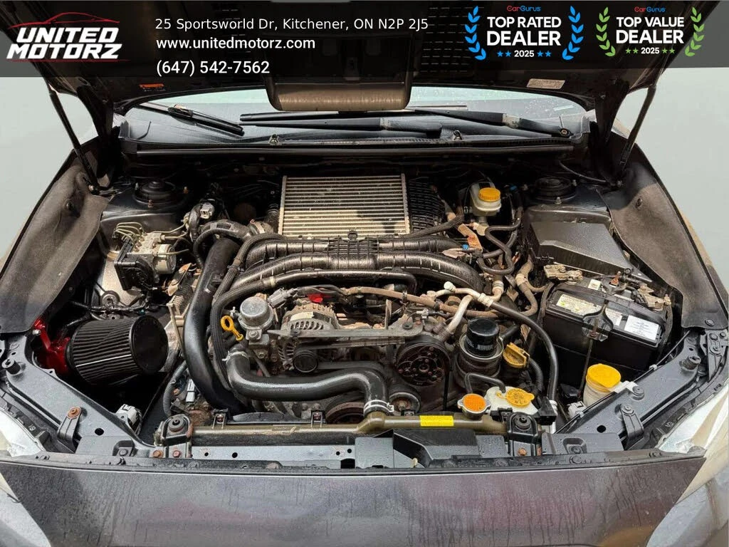 Subaru WRX * Manual* KEYLESS* Camera* ПОДГРЕВ* , снимка 17 - Автомобили и джипове - 55431438