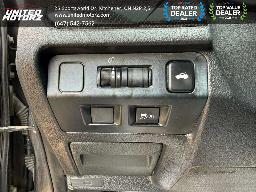 Subaru WRX * Manual* KEYLESS* Camera* ПОДГРЕВ* , снимка 14 - Автомобили и джипове - 55431438