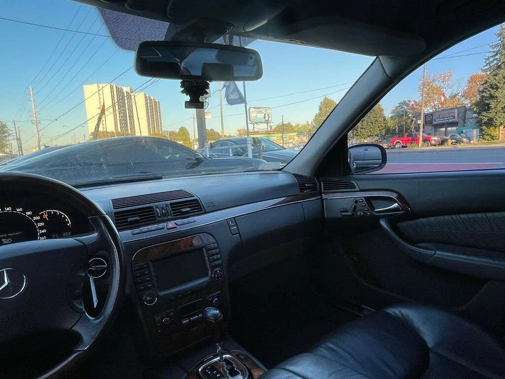 Mercedes-Benz S 500 4MATIC * АвтоКредит * (ЦЕНА ДО БГ), снимка 13 - Автомобили и джипове - 55511801