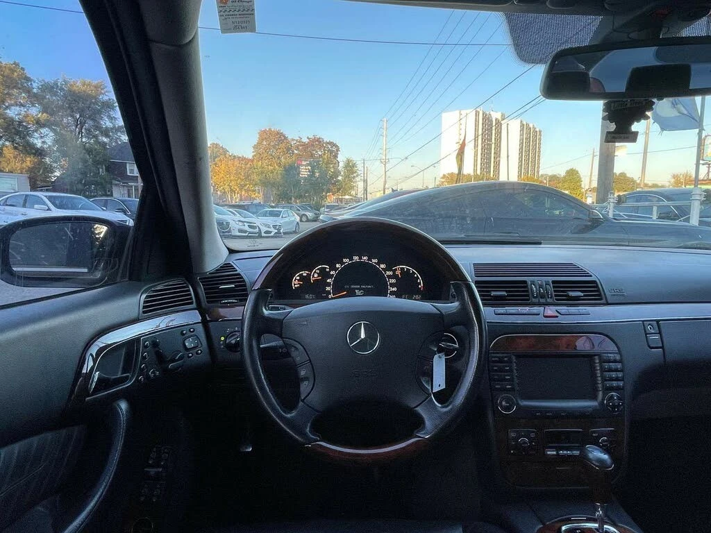 Mercedes-Benz S 500 4MATIC * АвтоКредит * (ЦЕНА ДО БГ), снимка 10 - Автомобили и джипове - 55511801