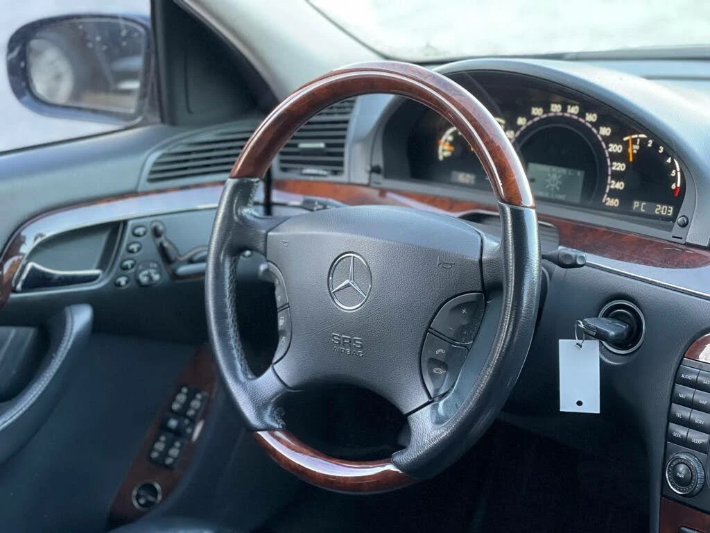 Mercedes-Benz S 500 4MATIC * АвтоКредит * (ЦЕНА ДО БГ), снимка 11 - Автомобили и джипове - 55511801