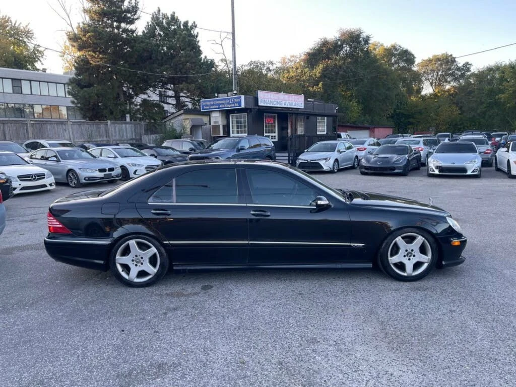 Mercedes-Benz S 500 4MATIC * АвтоКредит * (ЦЕНА ДО БГ), снимка 6 - Автомобили и джипове - 55511801