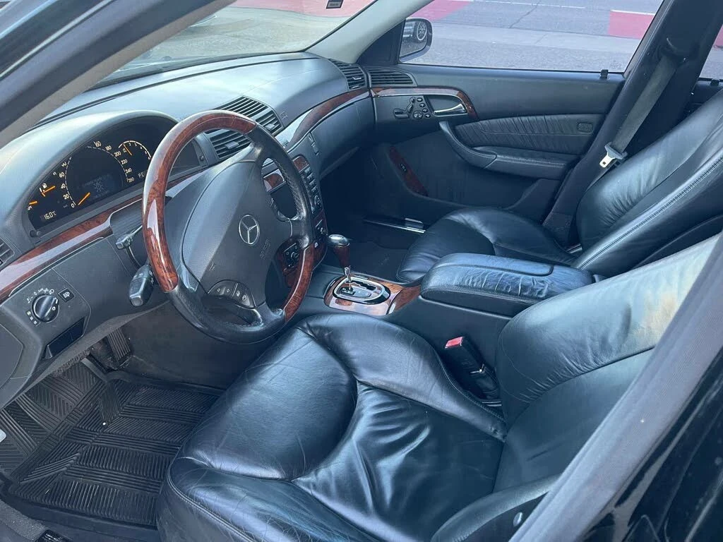 Mercedes-Benz S 500 4MATIC * АвтоКредит * (ЦЕНА ДО БГ), снимка 9 - Автомобили и джипове - 55511801