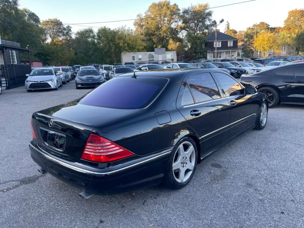 Mercedes-Benz S 500 4MATIC * АвтоКредит * (ЦЕНА ДО БГ), снимка 5 - Автомобили и джипове - 55511801