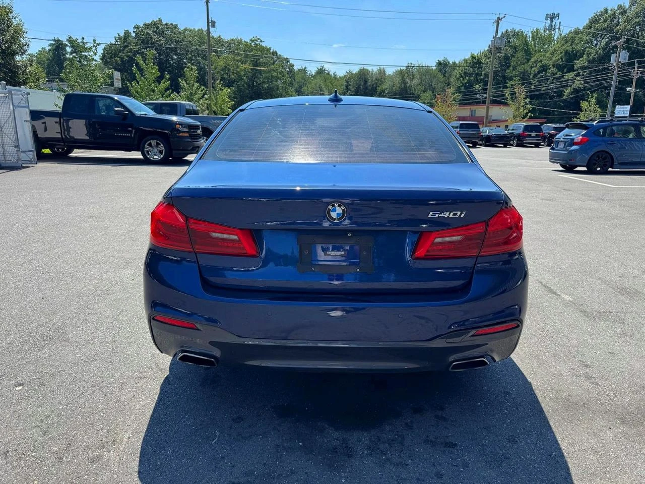 BMW 540 2018 BMW 540 I | Mobile.bg � ����������� 5
