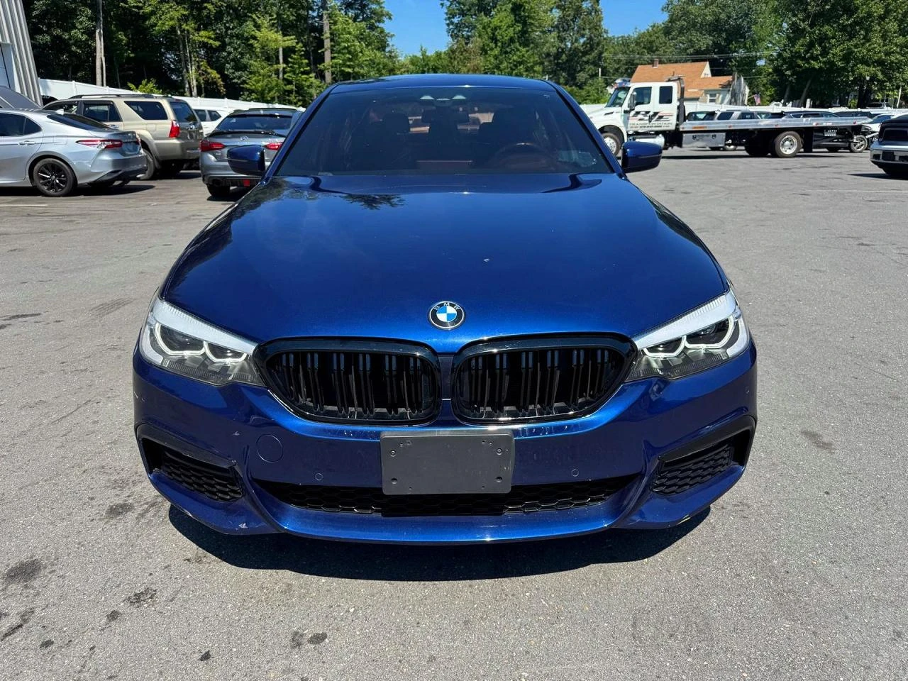 BMW 540 2018 BMW 540 I | Mobile.bg � ����������� 2