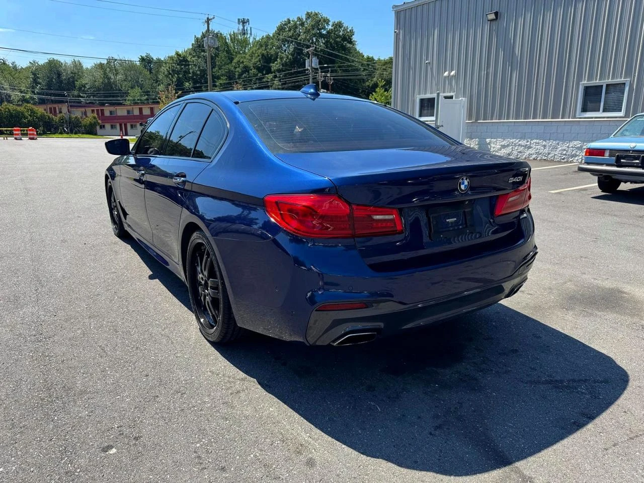 BMW 540 2018 BMW 540 I | Mobile.bg � ����������� 6