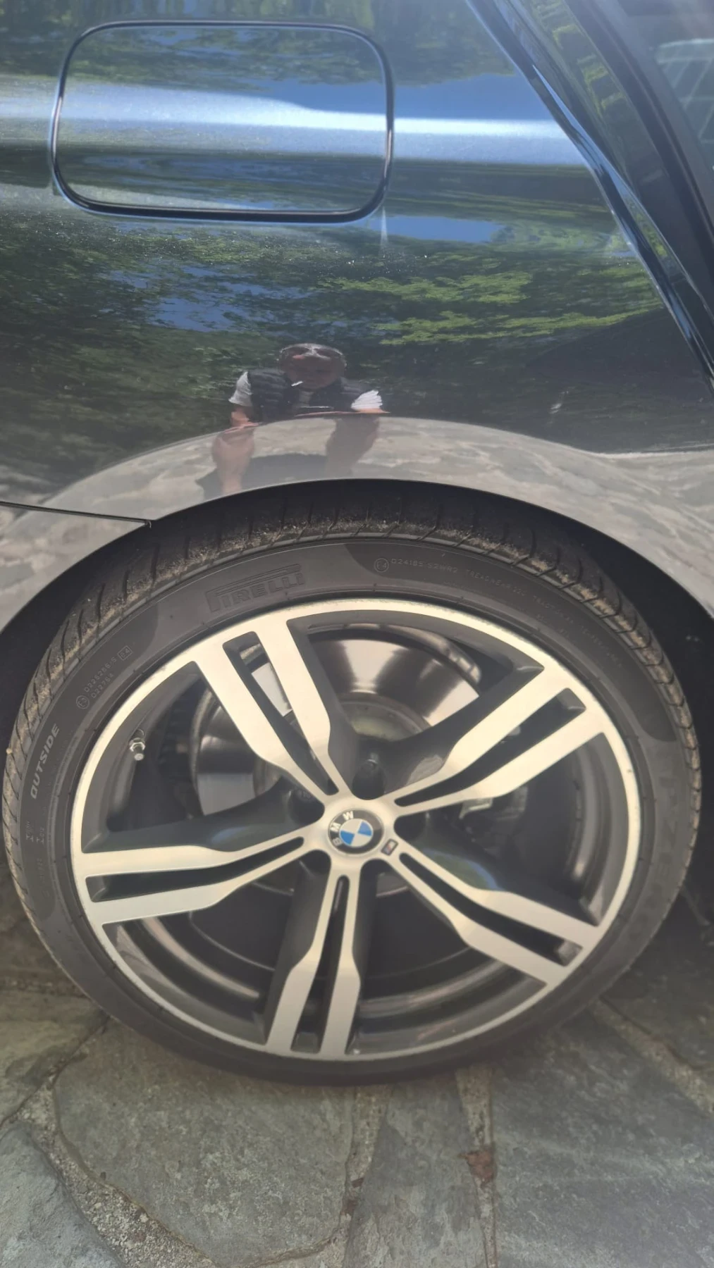 BMW 740 DL X- drive , M-packet , 4 seats , Bussines Edi, снимка 15 - Автомобили и джипове - 55755714