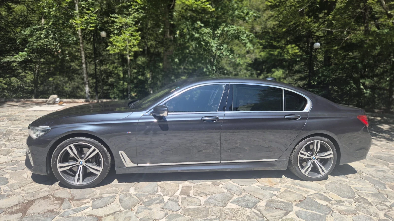 BMW 740 DL X- drive , M-packet , 4 seats , Bussines Edi, снимка 5 - Автомобили и джипове - 55755714