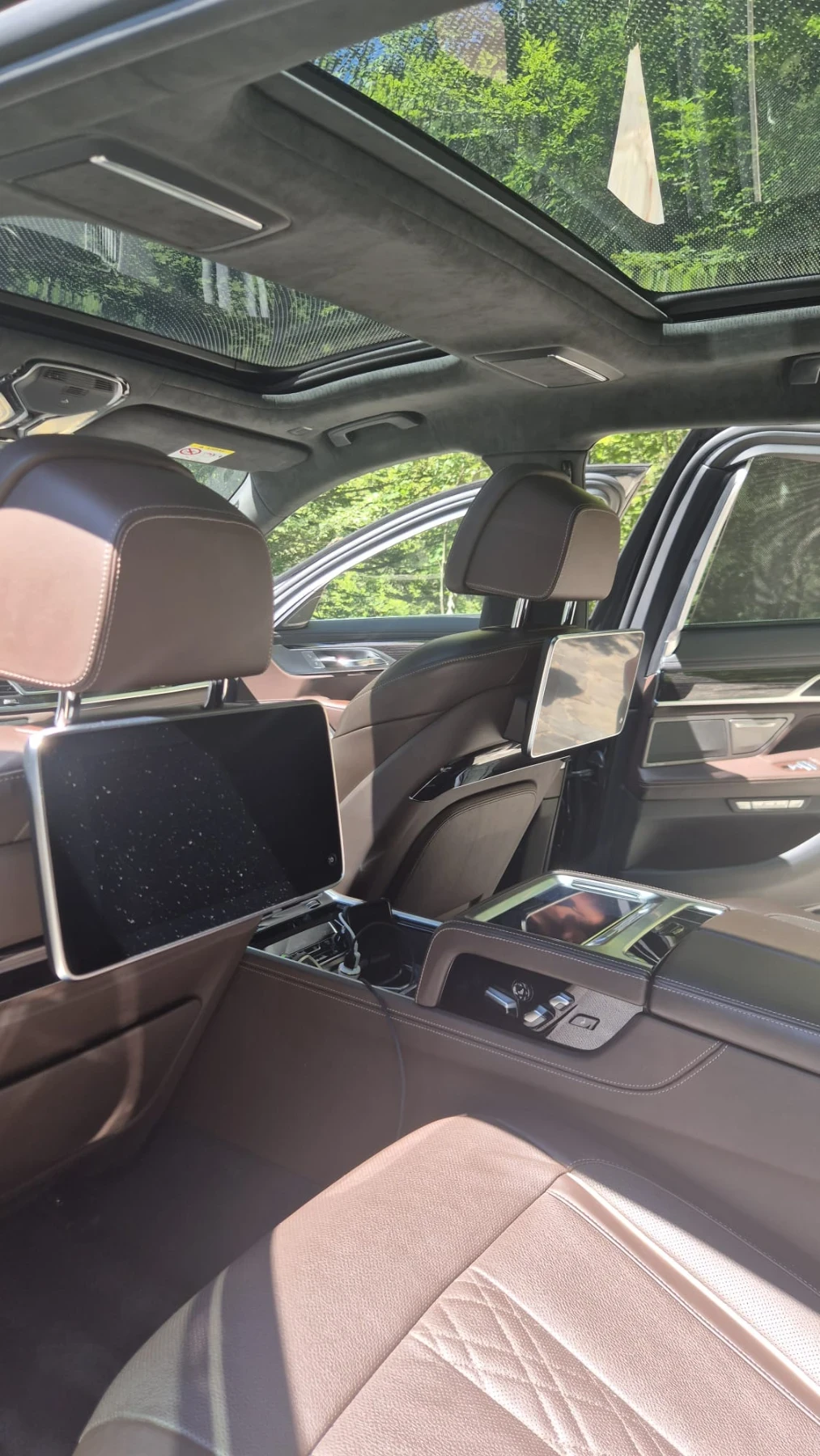 BMW 740 DL X- drive , M-packet , 4 seats , Bussines Edi, снимка 6 - Автомобили и джипове - 55755714