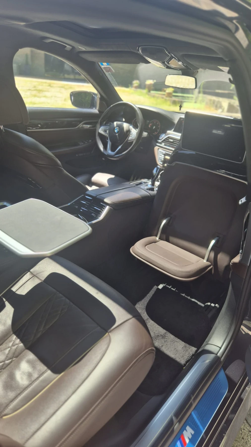 BMW 740 DL X- drive , M-packet , 4 seats , Bussines Edi, снимка 10 - Автомобили и джипове - 55755714