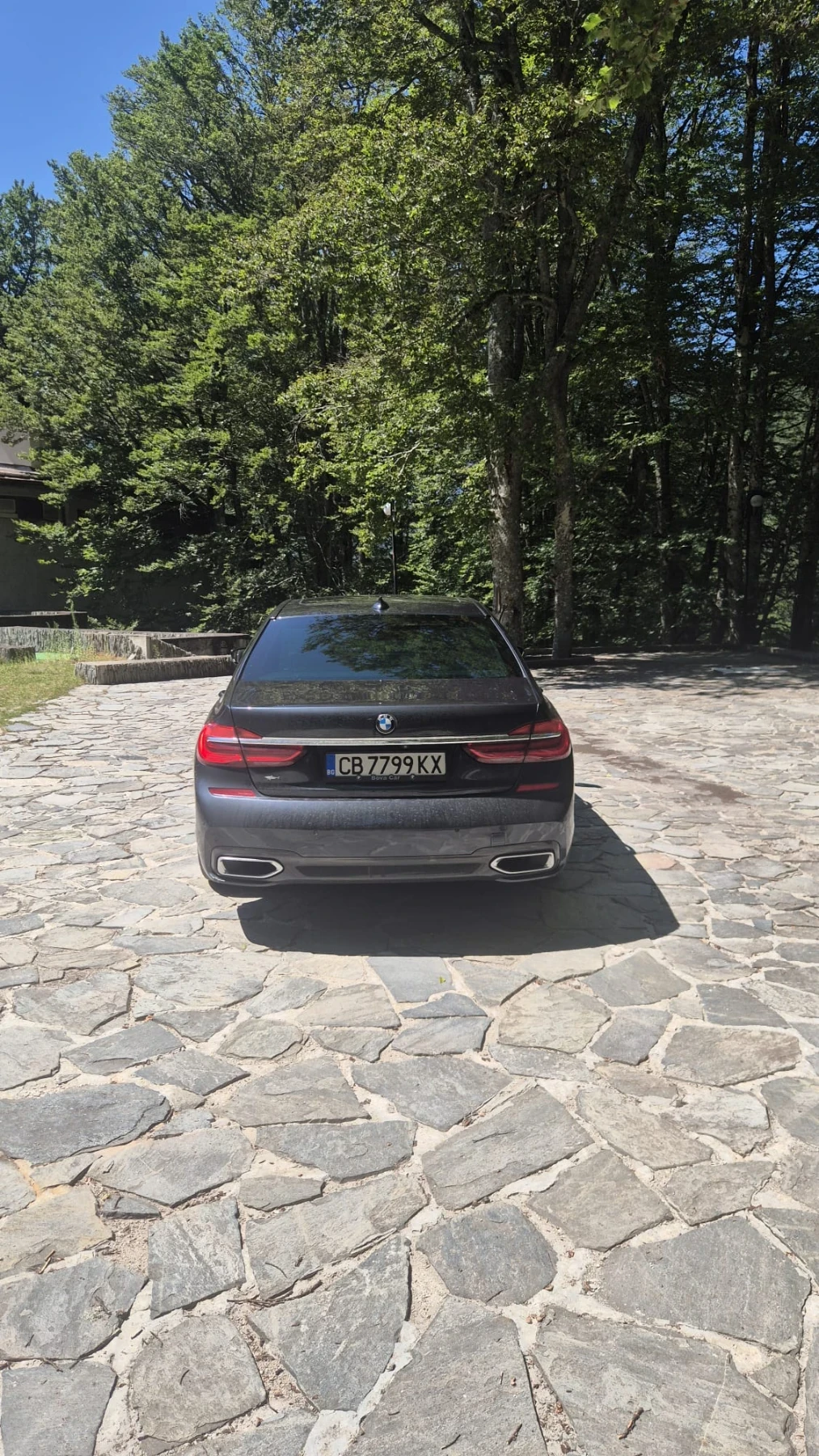 BMW 740 DL X- drive , M-packet , 4 seats , Bussines Edi, снимка 4 - Автомобили и джипове - 55755714