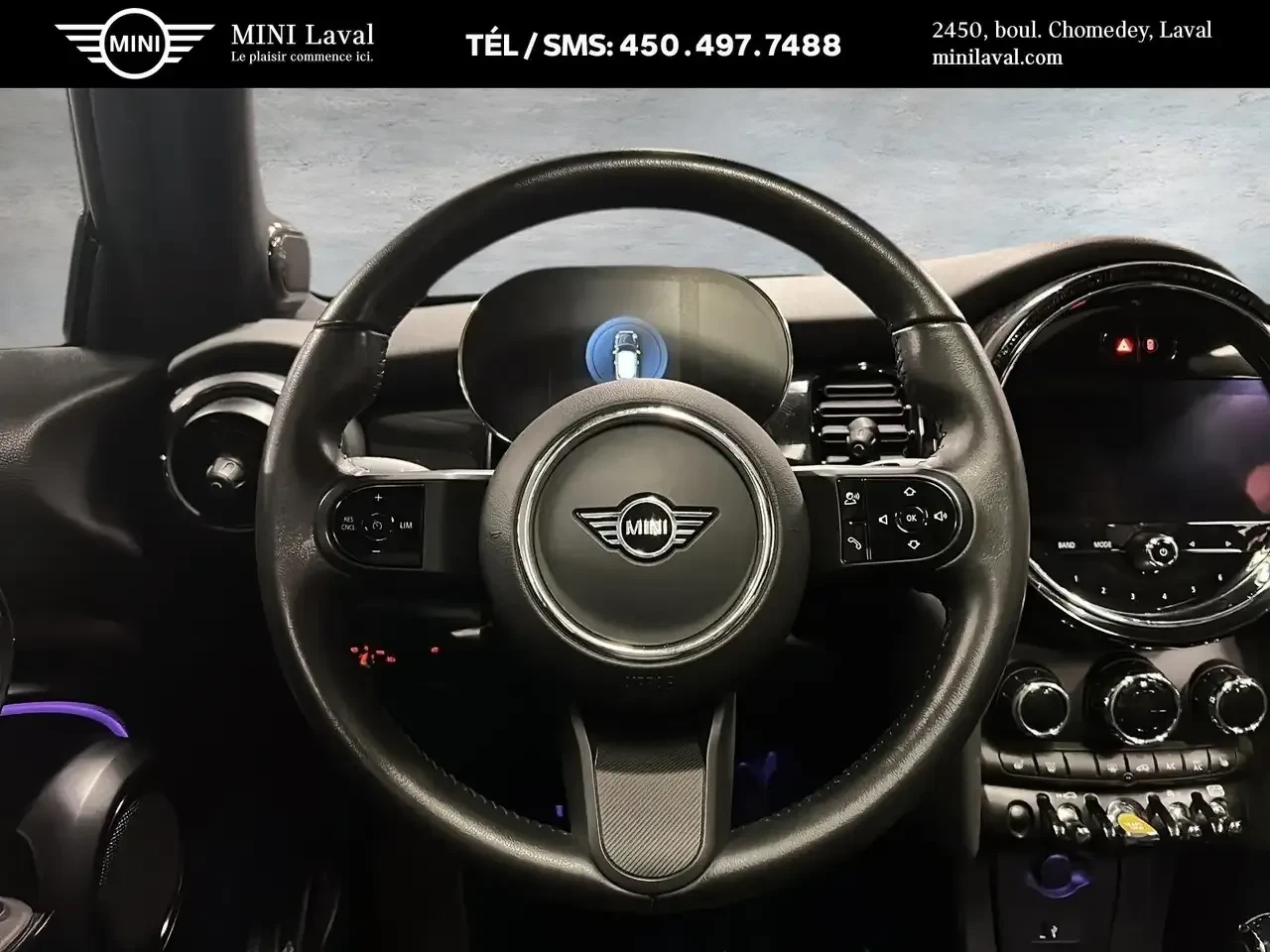 Mini Cooper s E* HarmonKardon* ПАНОРАМА* CarPlay, снимка 8 - Автомобили и джипове - 55888425